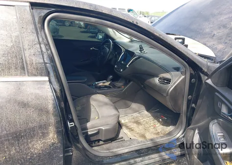 2016 Chevrolet Malibu Lt from USA, damaged, VIN 1G1ZF5SX9GF197621